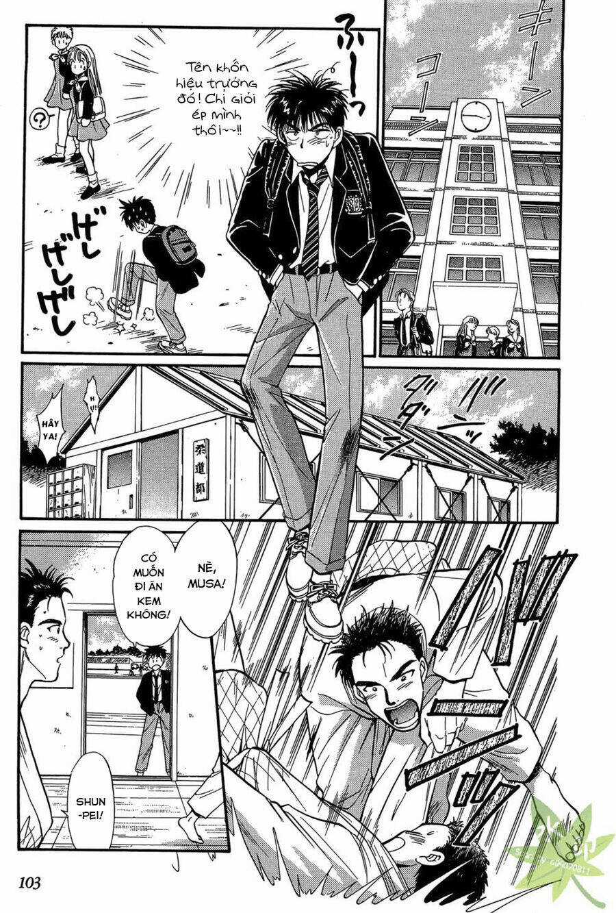 Itadaki Shunpei!! - Chapter 3 - Trang 13