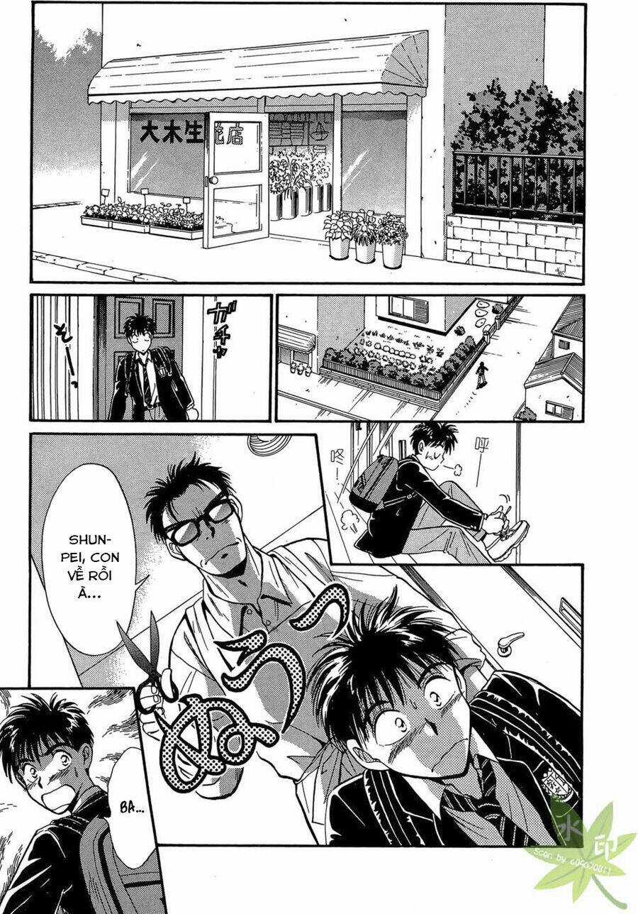 Itadaki Shunpei!! - Chapter 3 - Trang 15