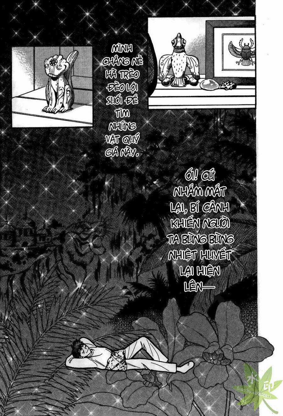 Itadaki Shunpei!! - Chapter 3 - Trang 19