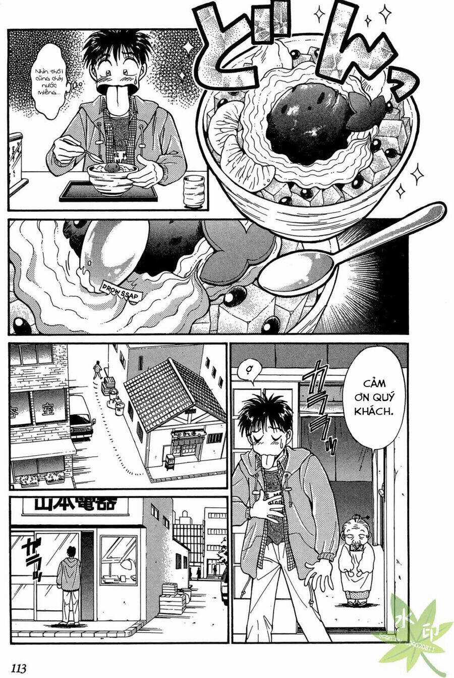 Itadaki Shunpei!! - Chapter 3 - Trang 23