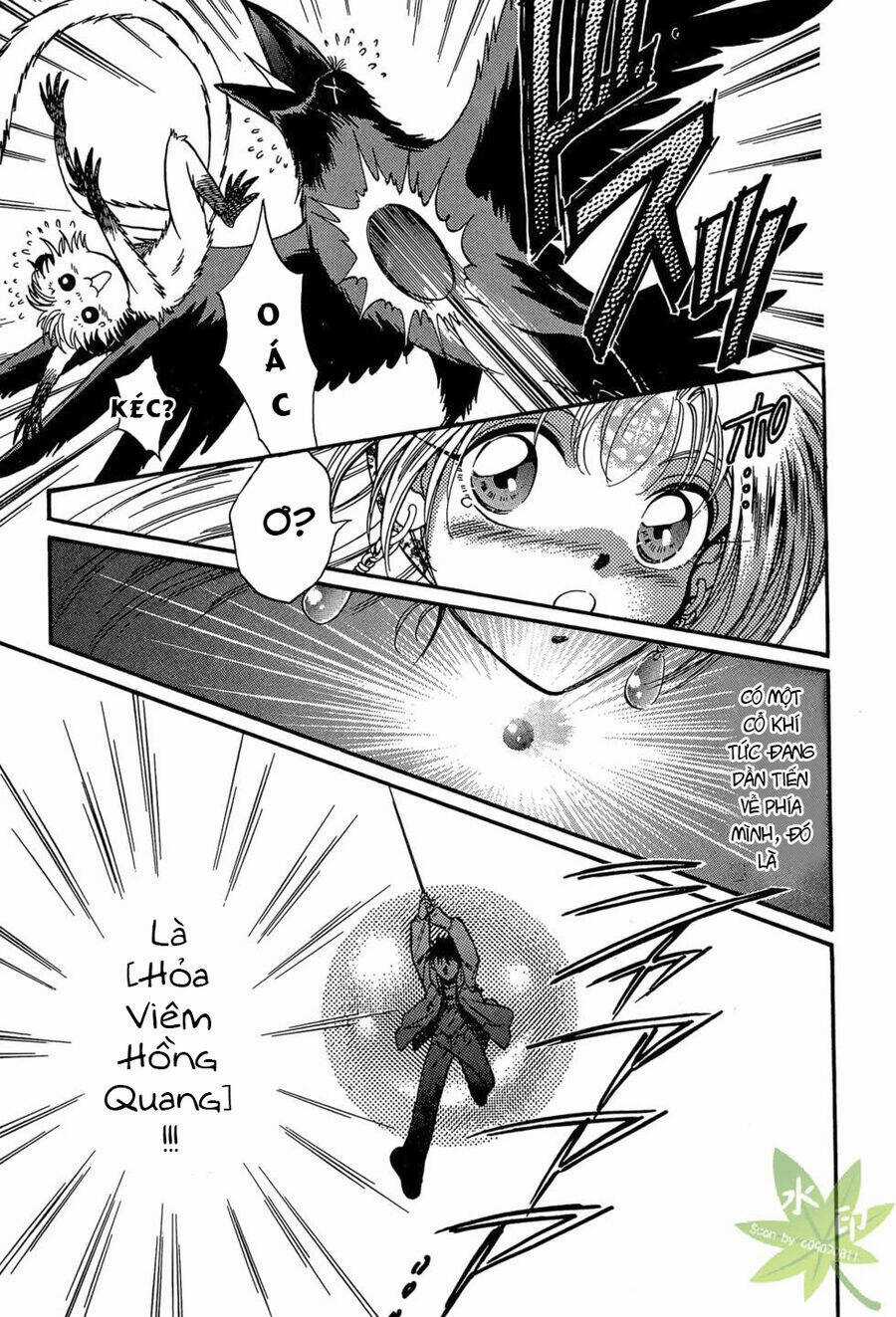 Itadaki Shunpei!! - Chapter 3 - Trang 33