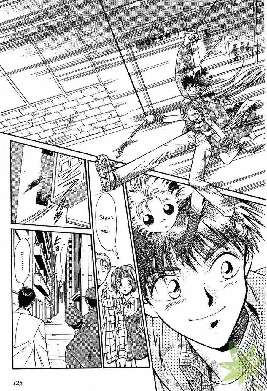 Itadaki Shunpei!! - Chapter 3 - Trang 35