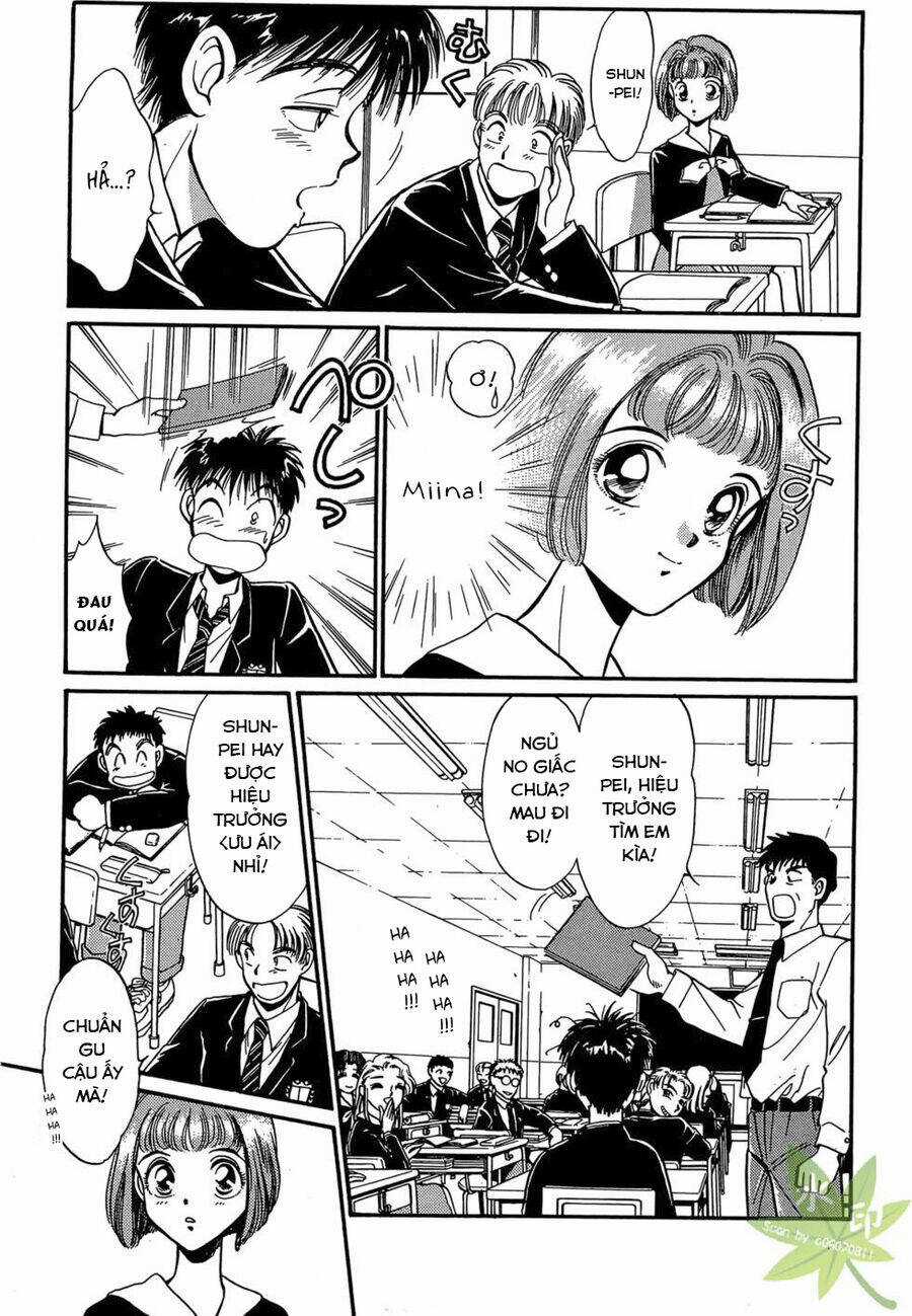 Itadaki Shunpei!! - Chapter 3 - Trang 9