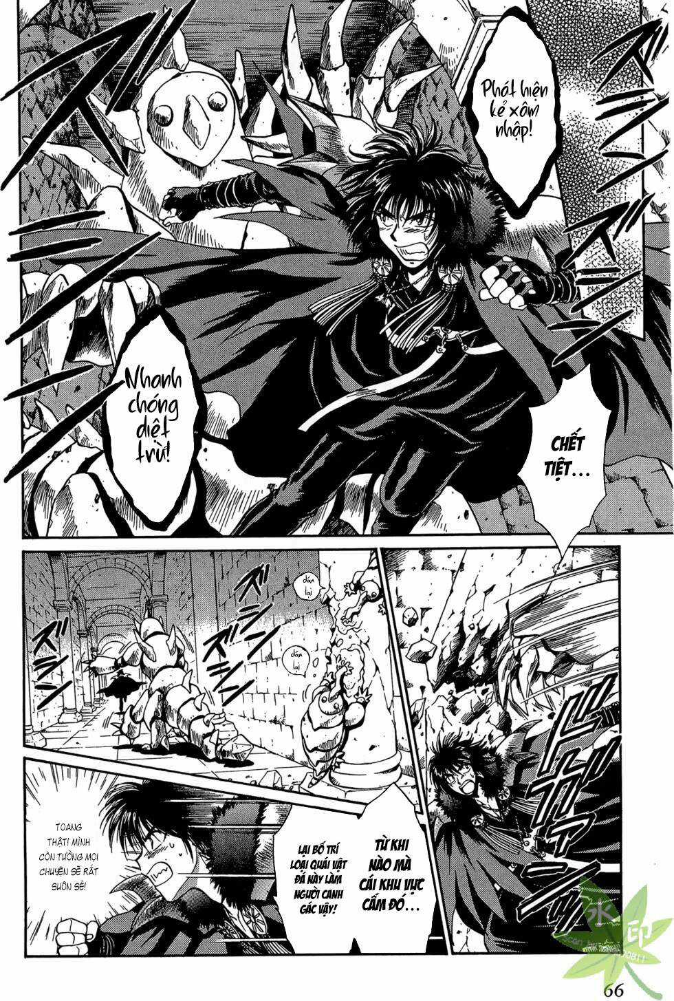 Itadaki Shunpei!! - Chapter 30 - Trang 21