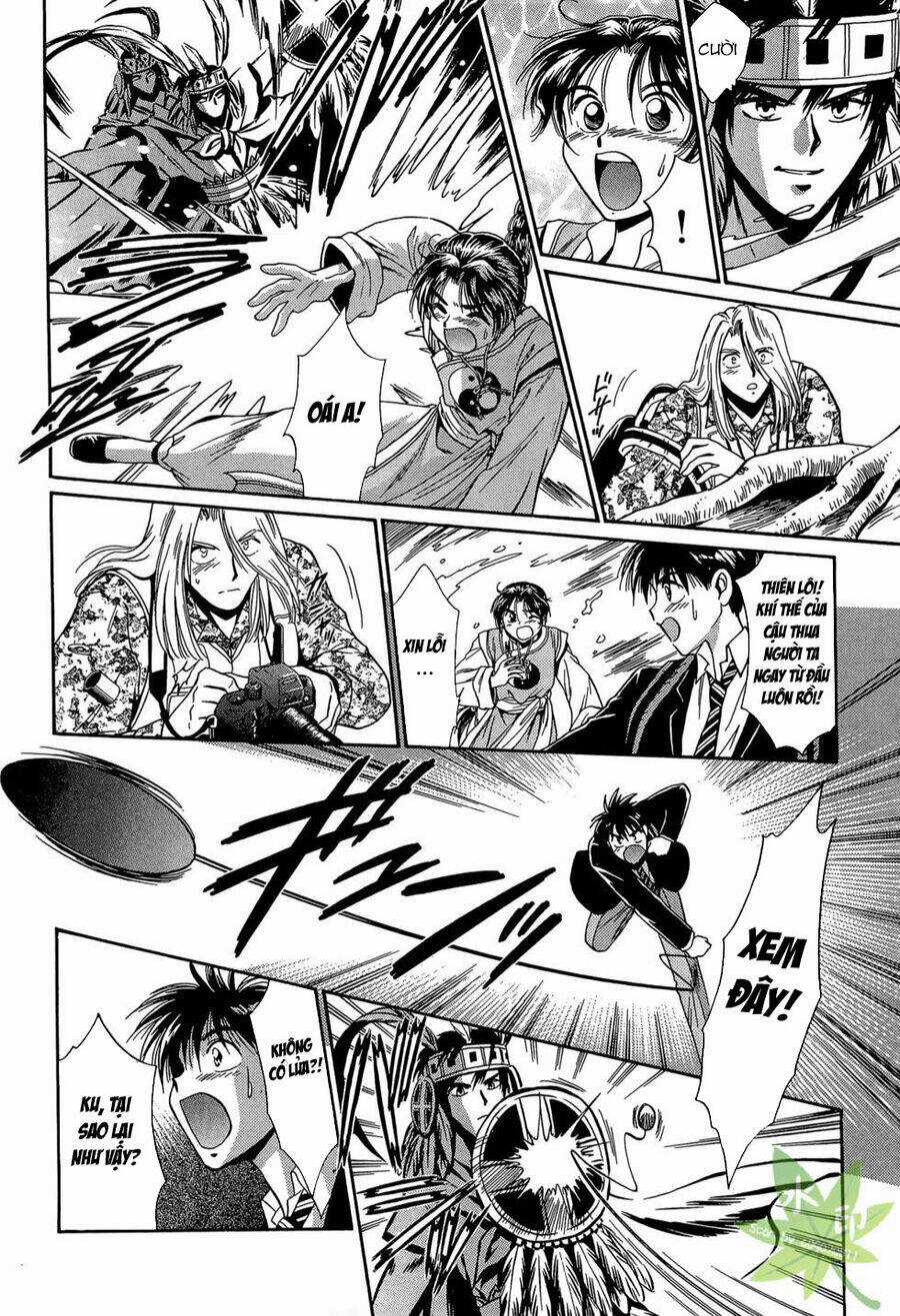 Itadaki Shunpei!! - Chapter 31 - Trang 29