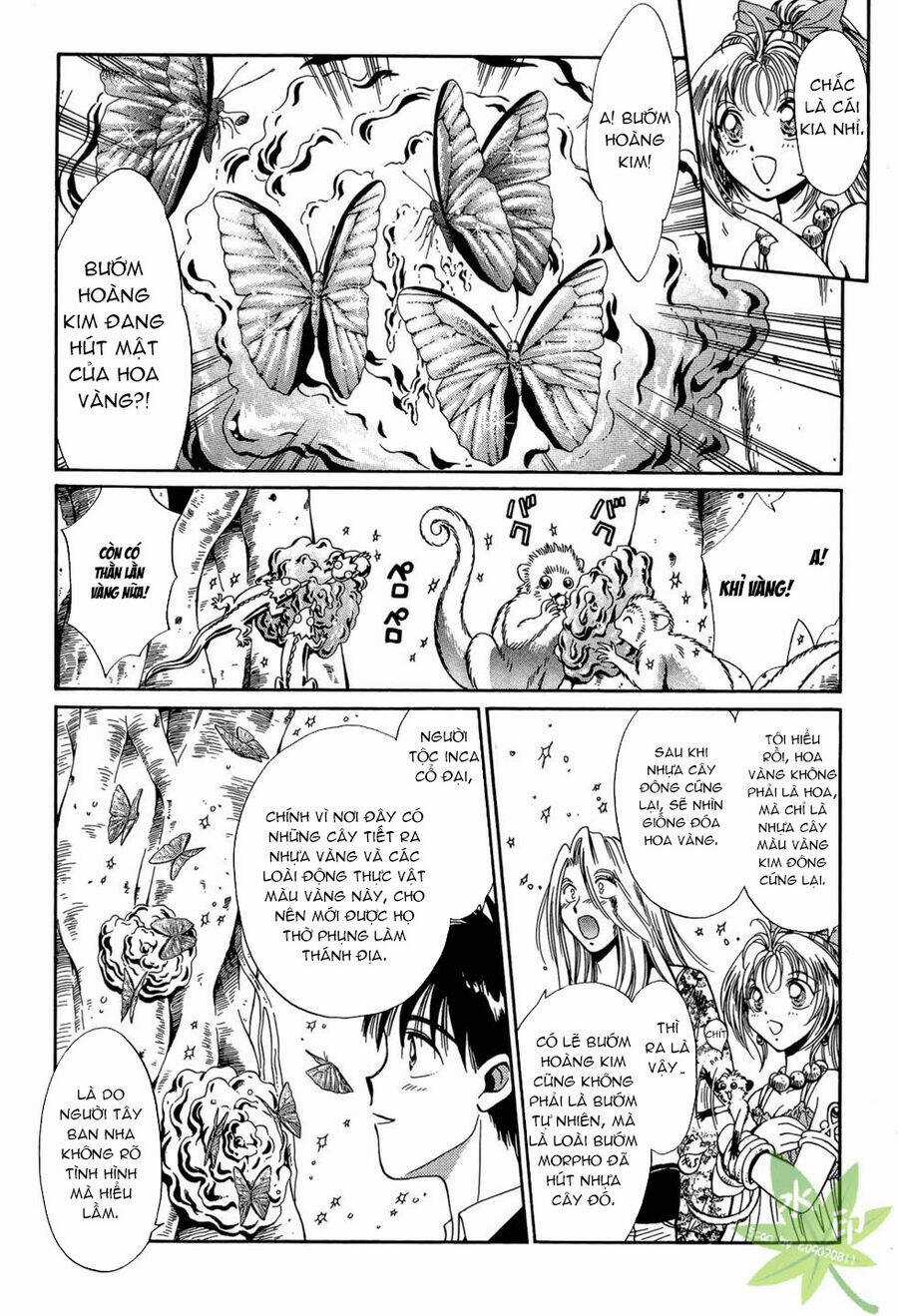 Itadaki Shunpei!! - Chapter 31 - Trang 40