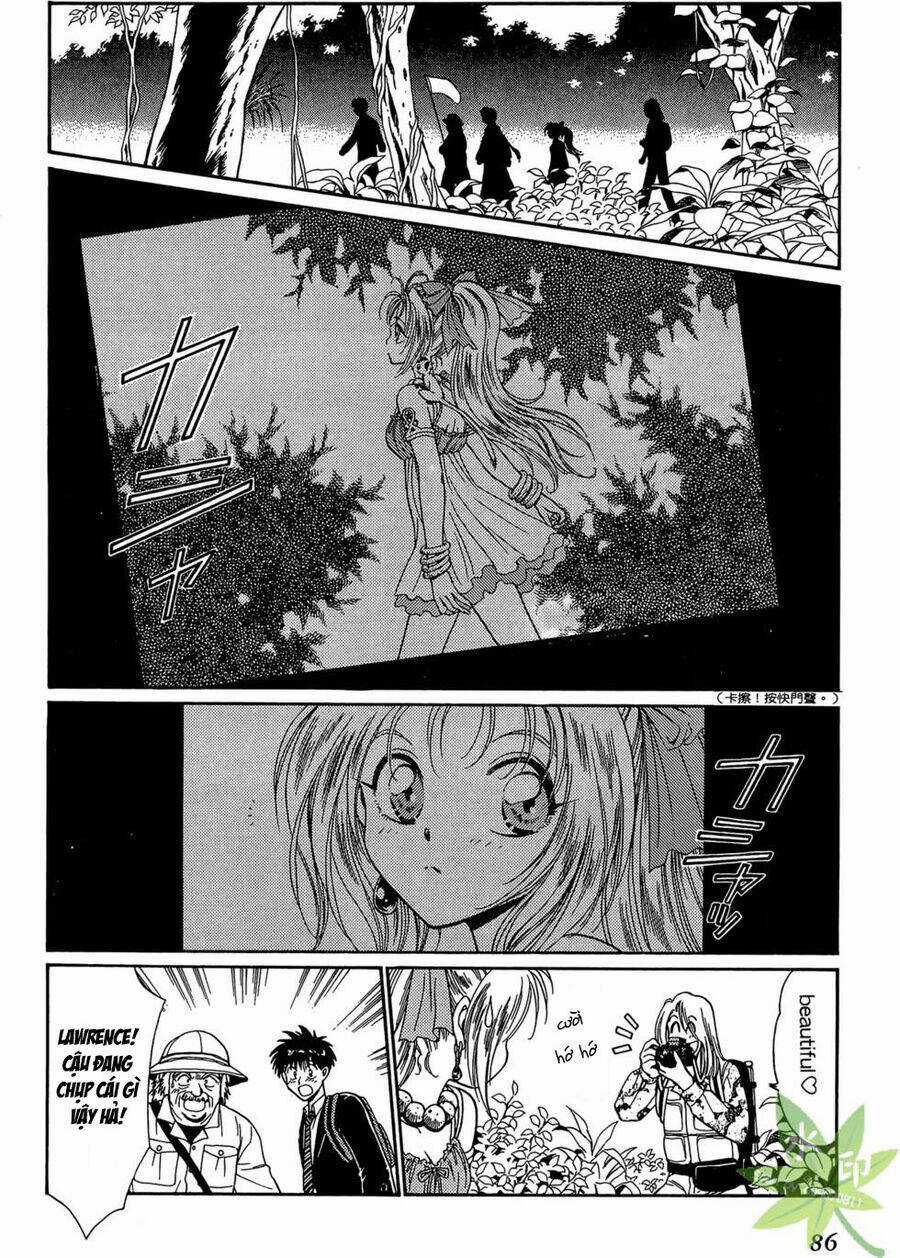 Itadaki Shunpei!! - Chapter 31 - Trang 9