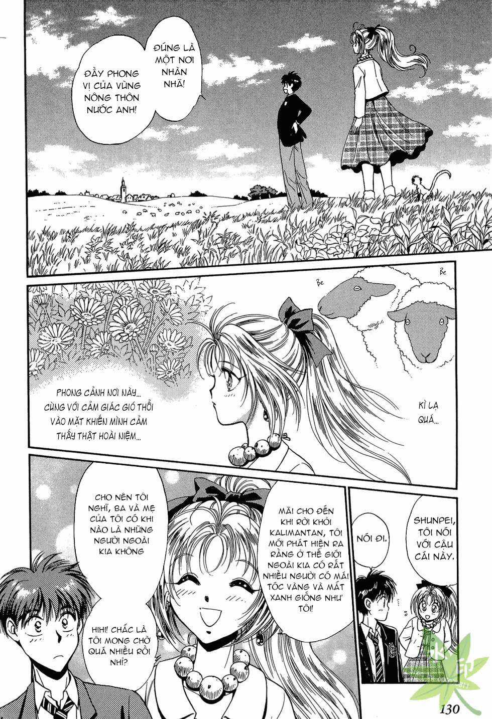 Itadaki Shunpei!! - Chapter 32 - Trang 11