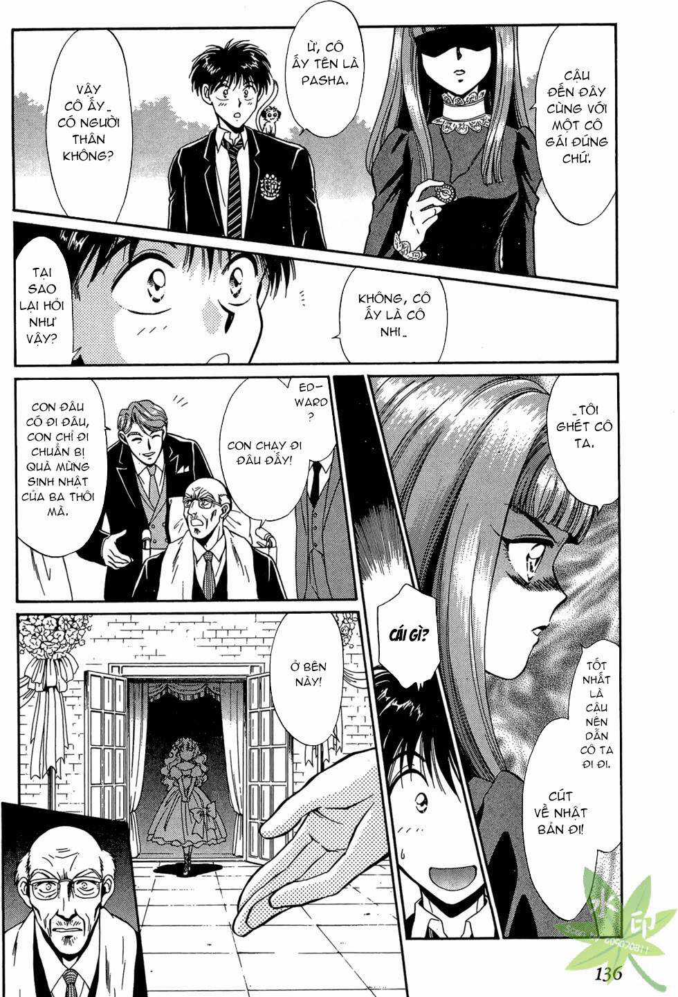 Itadaki Shunpei!! - Chapter 32 - Trang 17