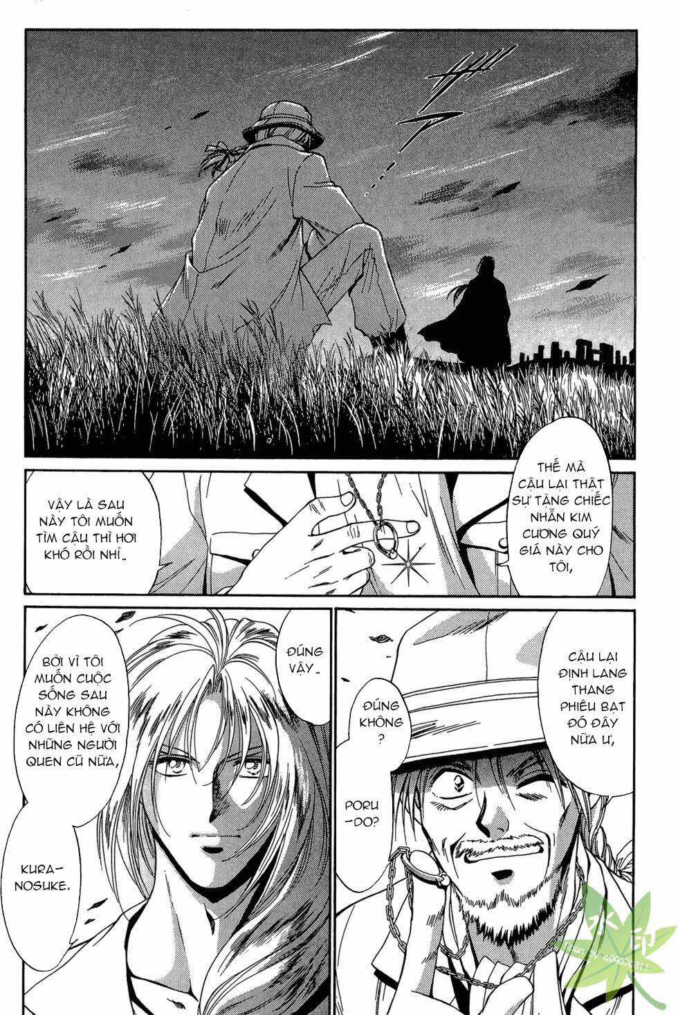 Itadaki Shunpei!! - Chapter 32 - Trang 3