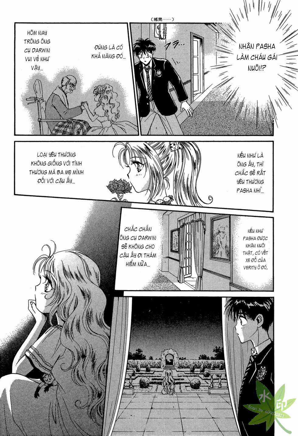 Itadaki Shunpei!! - Chapter 32 - Trang 28