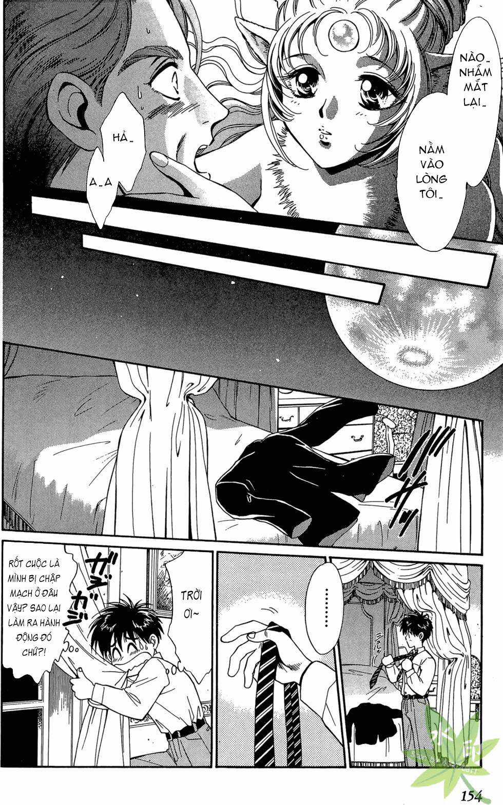 Itadaki Shunpei!! - Chapter 32 - Trang 35