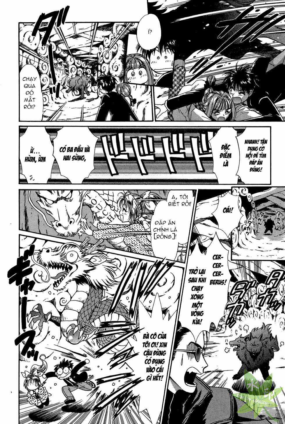 Itadaki Shunpei!! - Chapter 33 - Trang 19