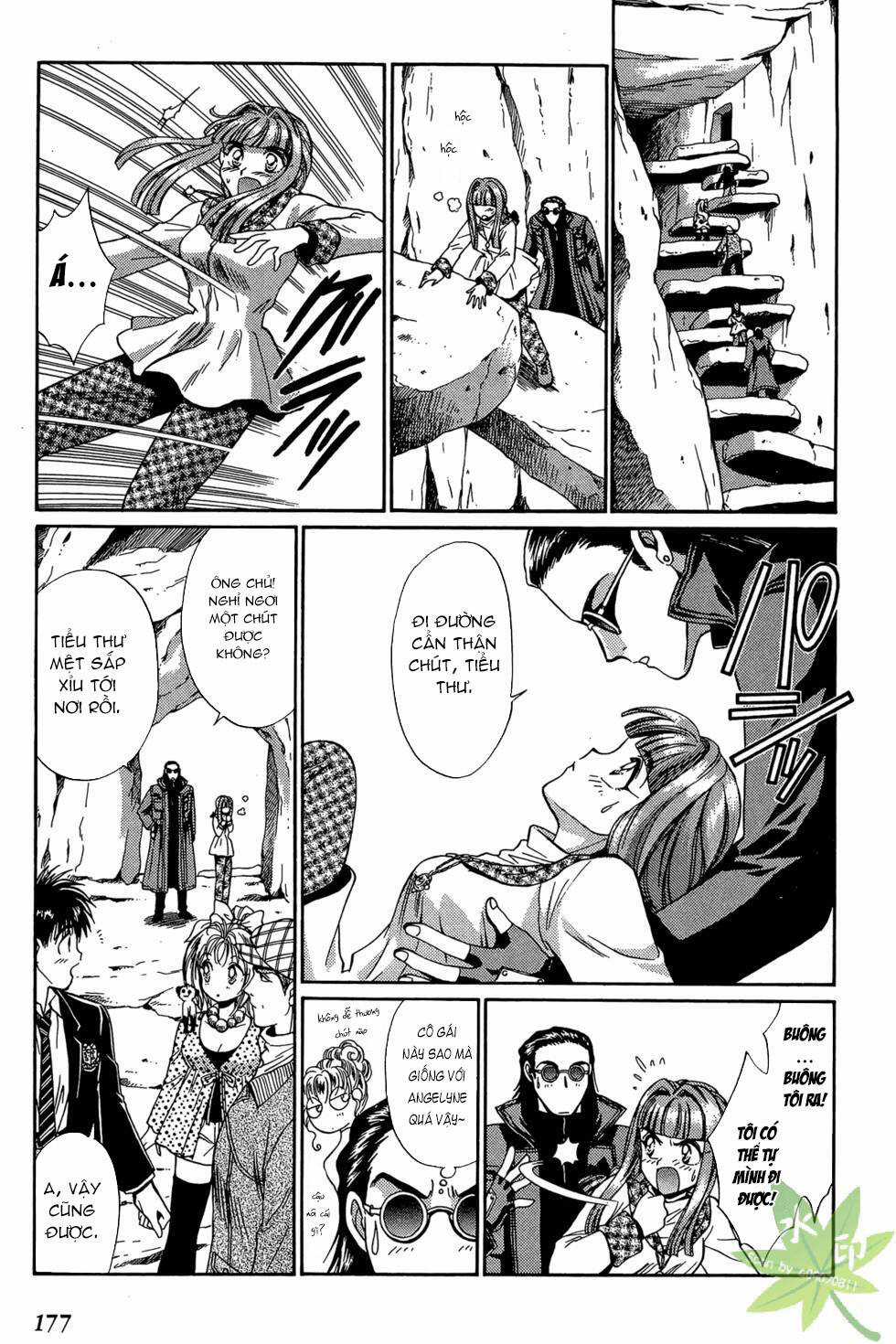 Itadaki Shunpei!! - Chapter 33 - Trang 22