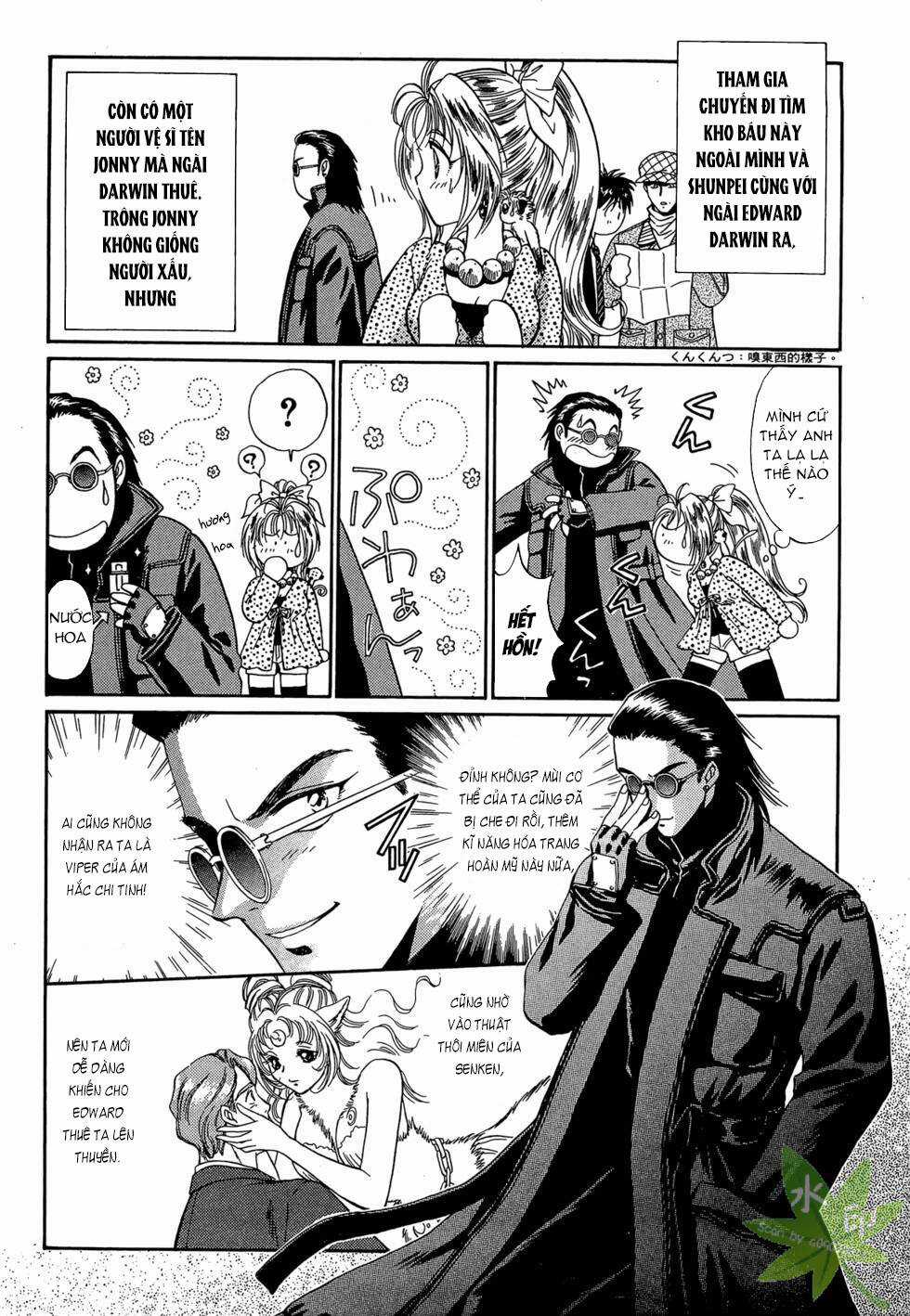 Itadaki Shunpei!! - Chapter 33 - Trang 4