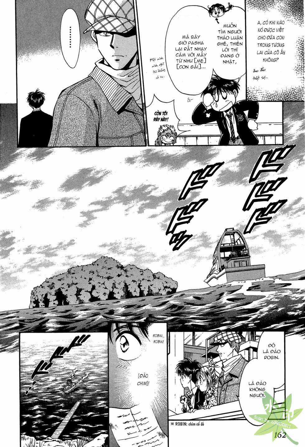 Itadaki Shunpei!! - Chapter 33 - Trang 7