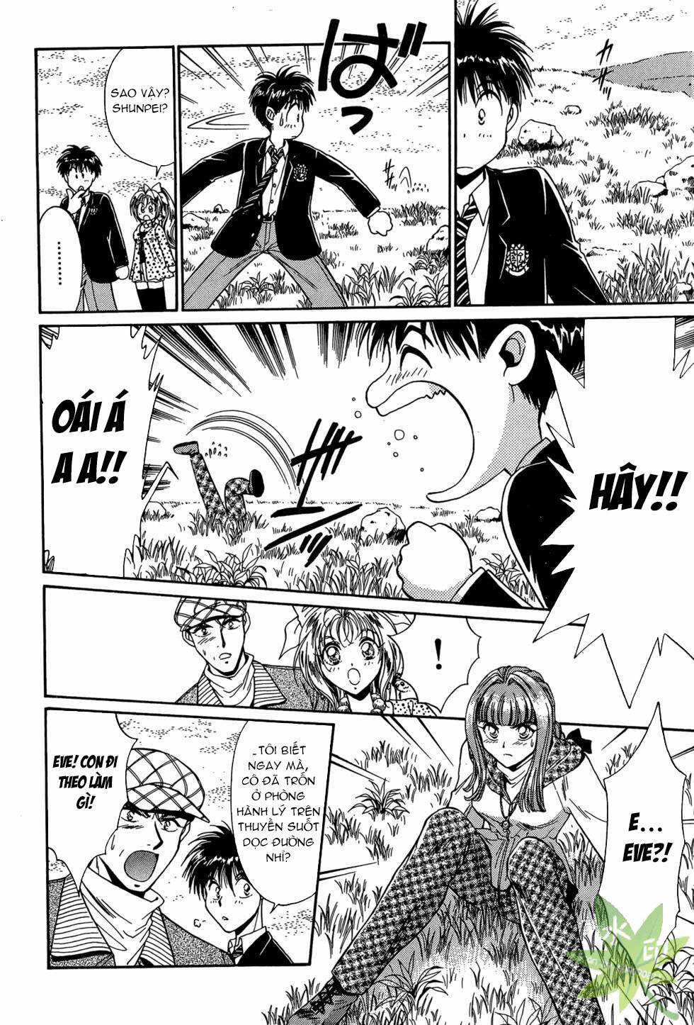 Itadaki Shunpei!! - Chapter 33 - Trang 9