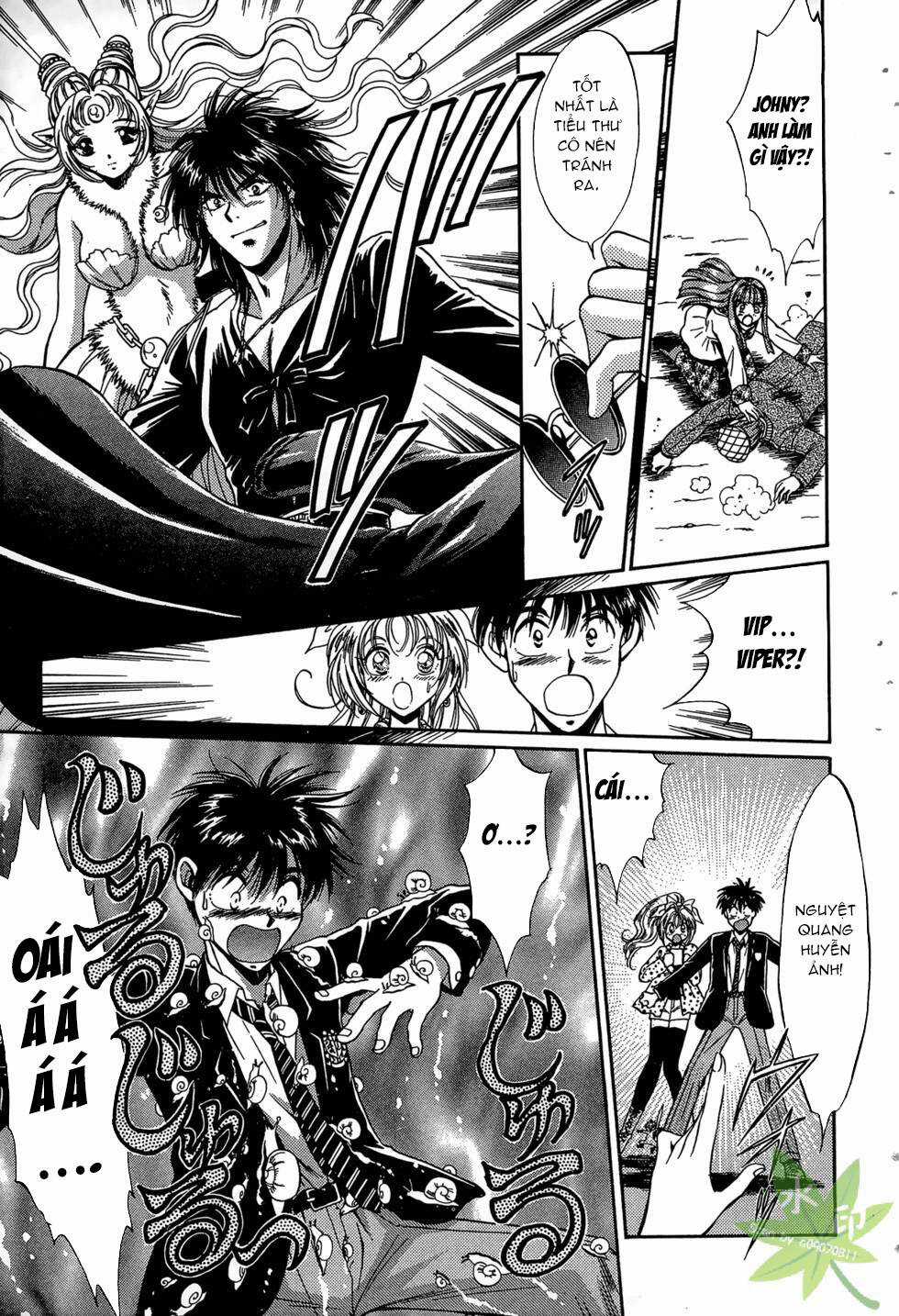 Itadaki Shunpei!! - Chapter 34 - Trang 30