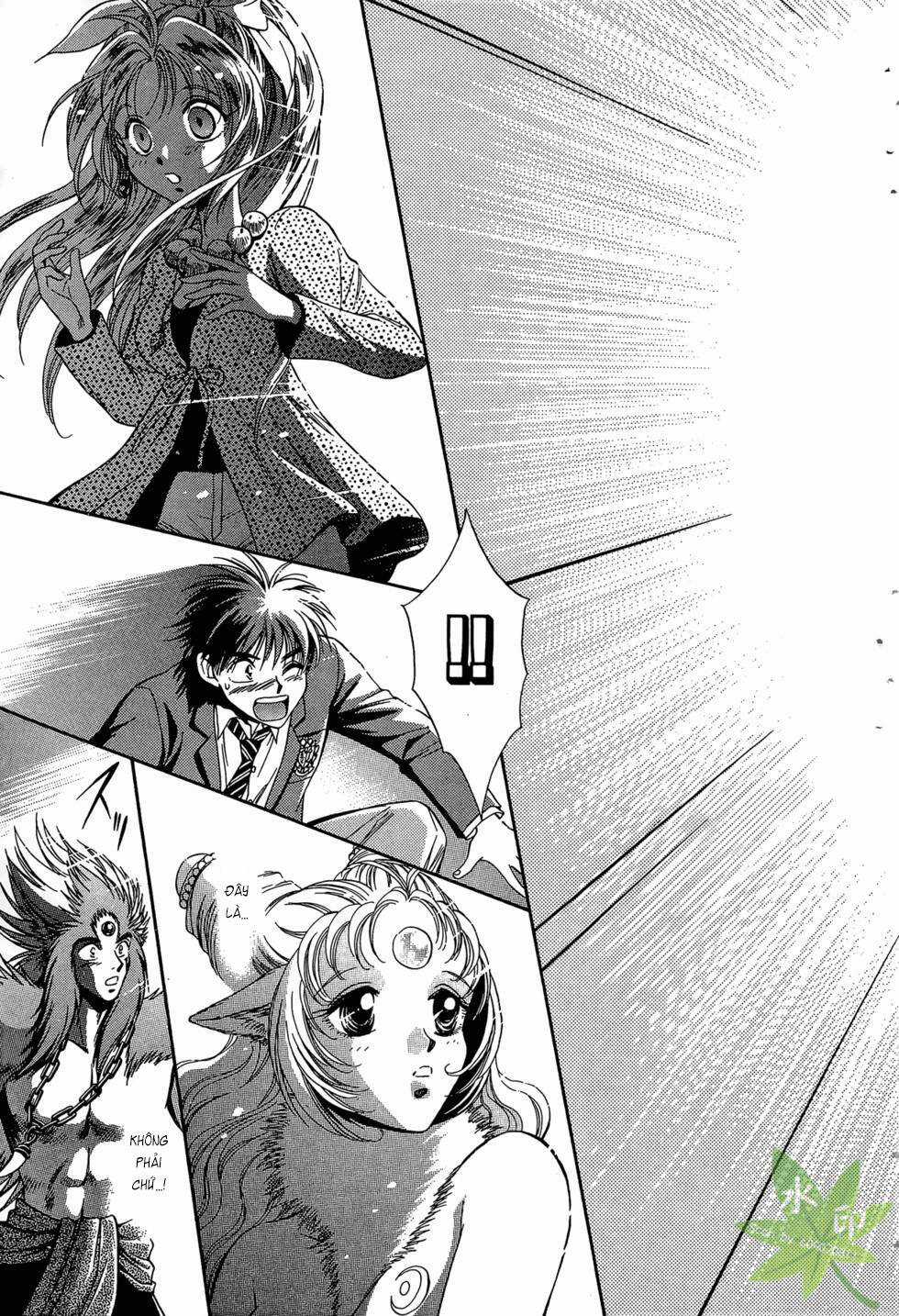 Itadaki Shunpei!! - Chapter 34 - Trang 34