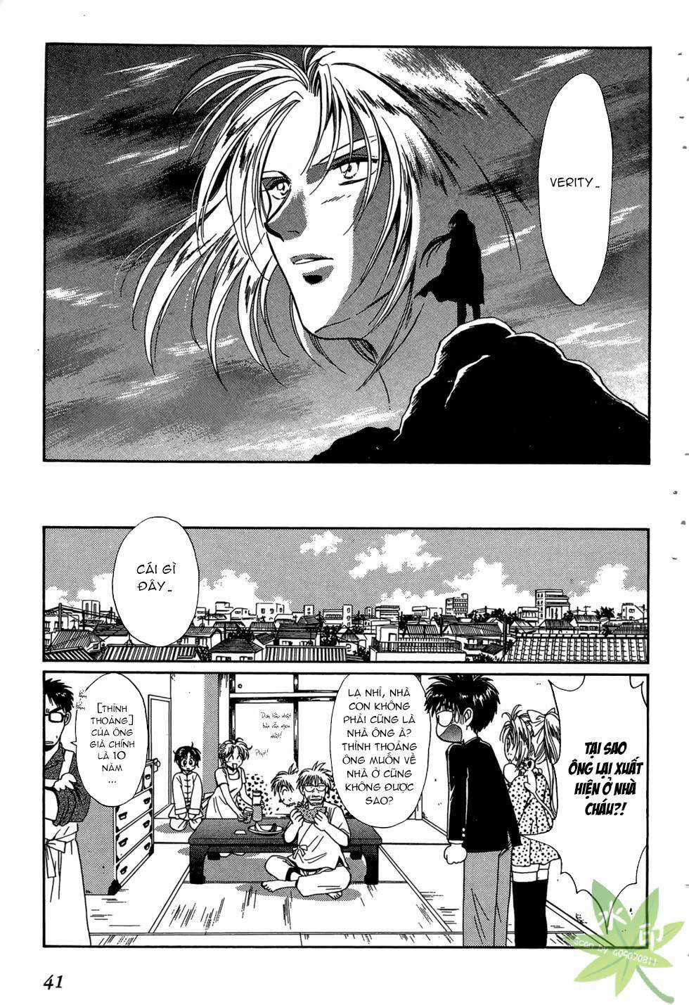 Itadaki Shunpei!! - Chapter 34 - Trang 40