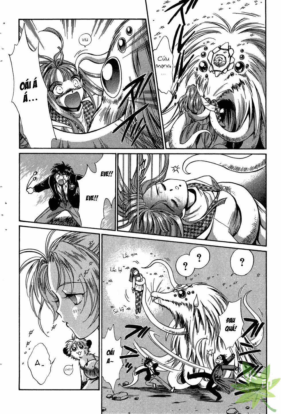 Itadaki Shunpei!! - Chapter 34 - Trang 9