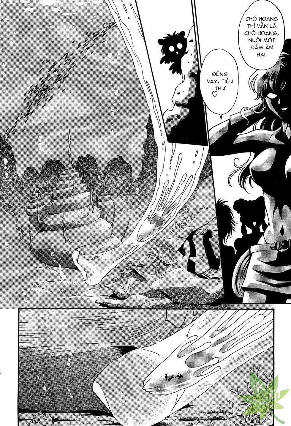 Itadaki Shunpei!! - Chapter 36 - Trang 15