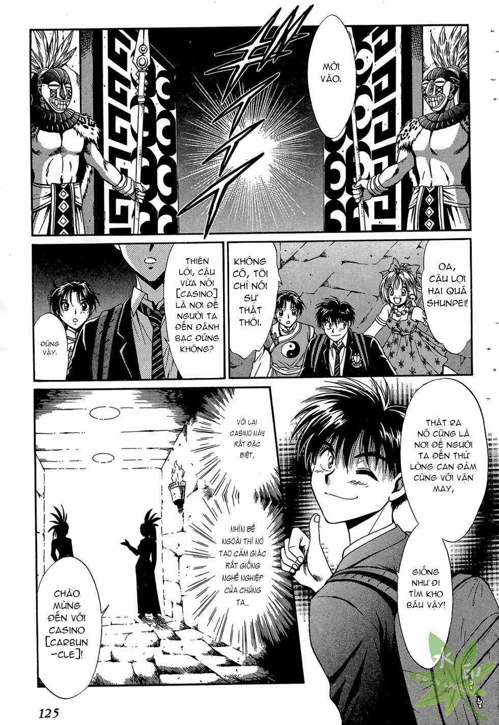 Itadaki Shunpei!! - Chapter 37 - Trang 20