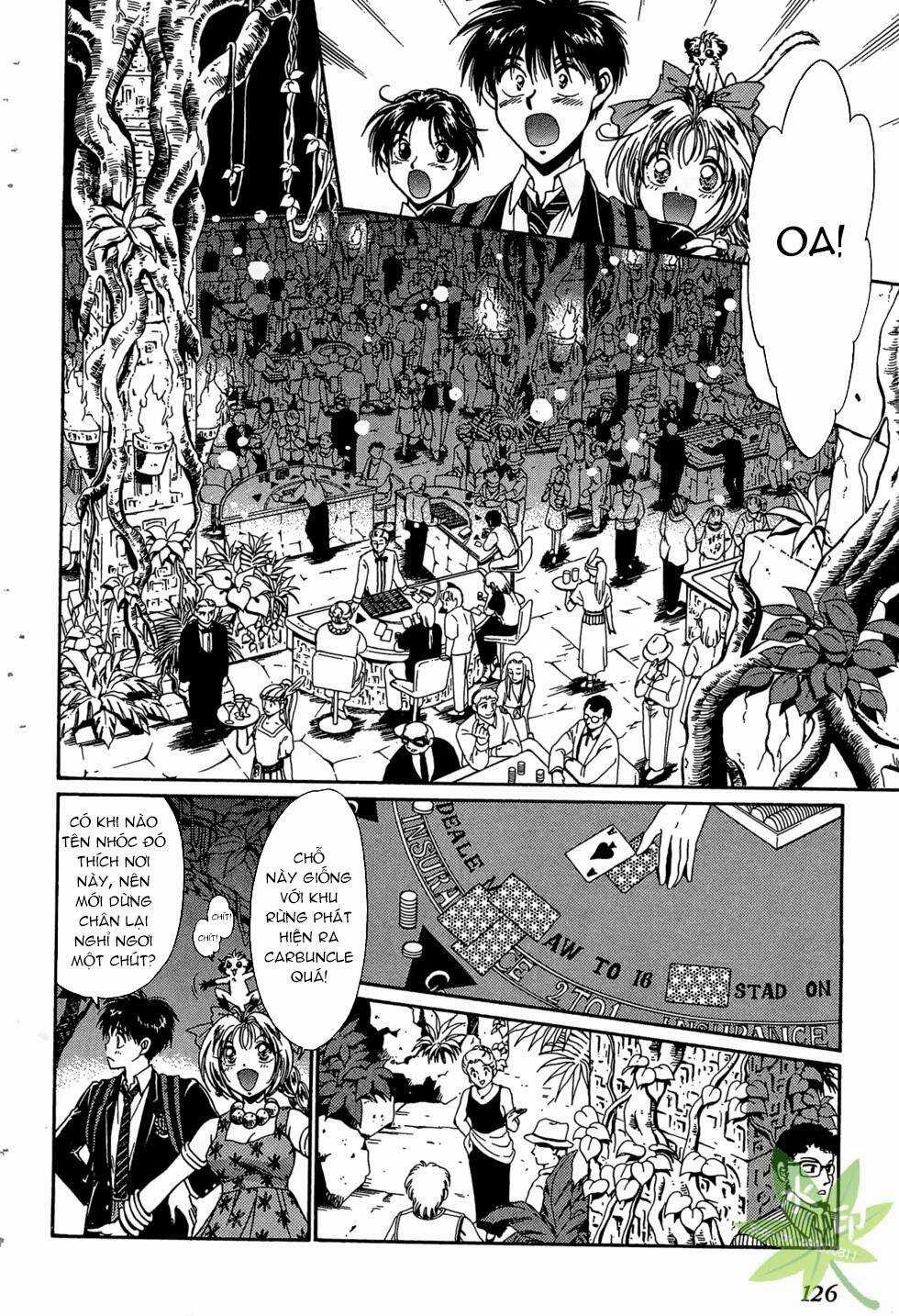 Itadaki Shunpei!! - Chapter 37 - Trang 21
