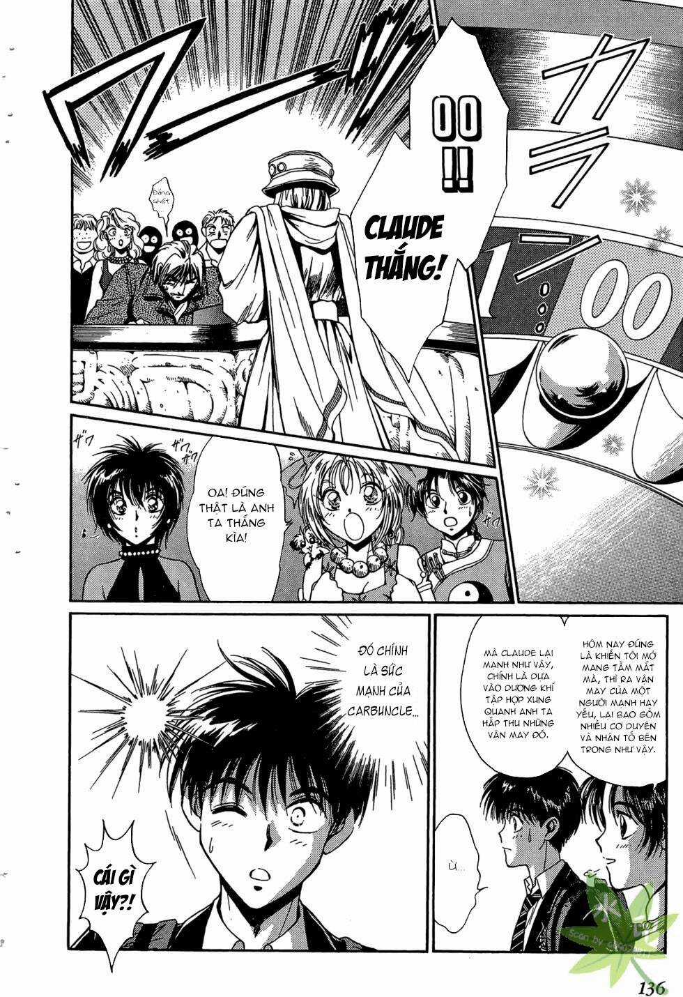 Itadaki Shunpei!! - Chapter 37 - Trang 31