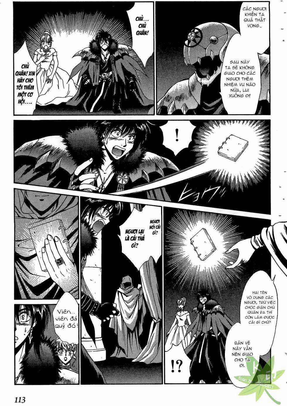 Itadaki Shunpei!! - Chapter 37 - Trang 8