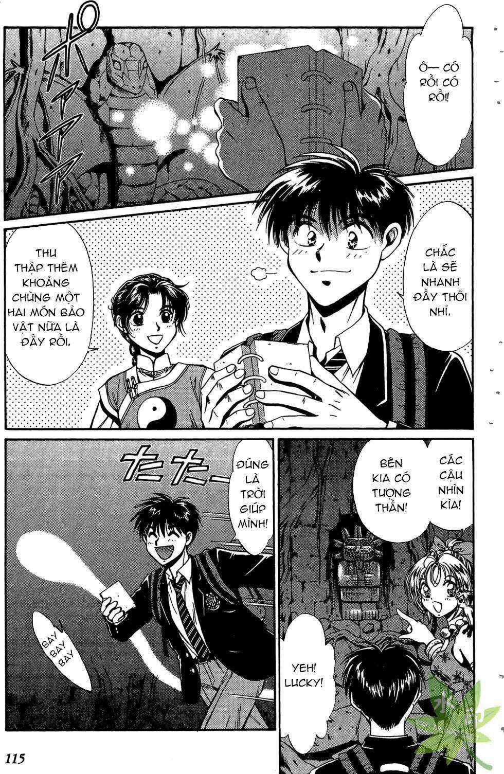 Itadaki Shunpei!! - Chapter 37 - Trang 10