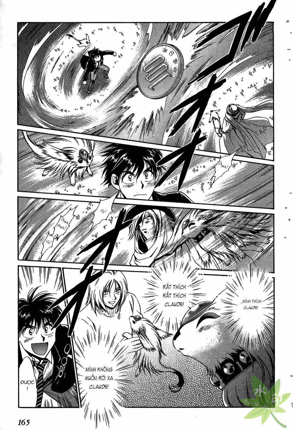 Itadaki Shunpei!! - Chapter 38 - Trang 24