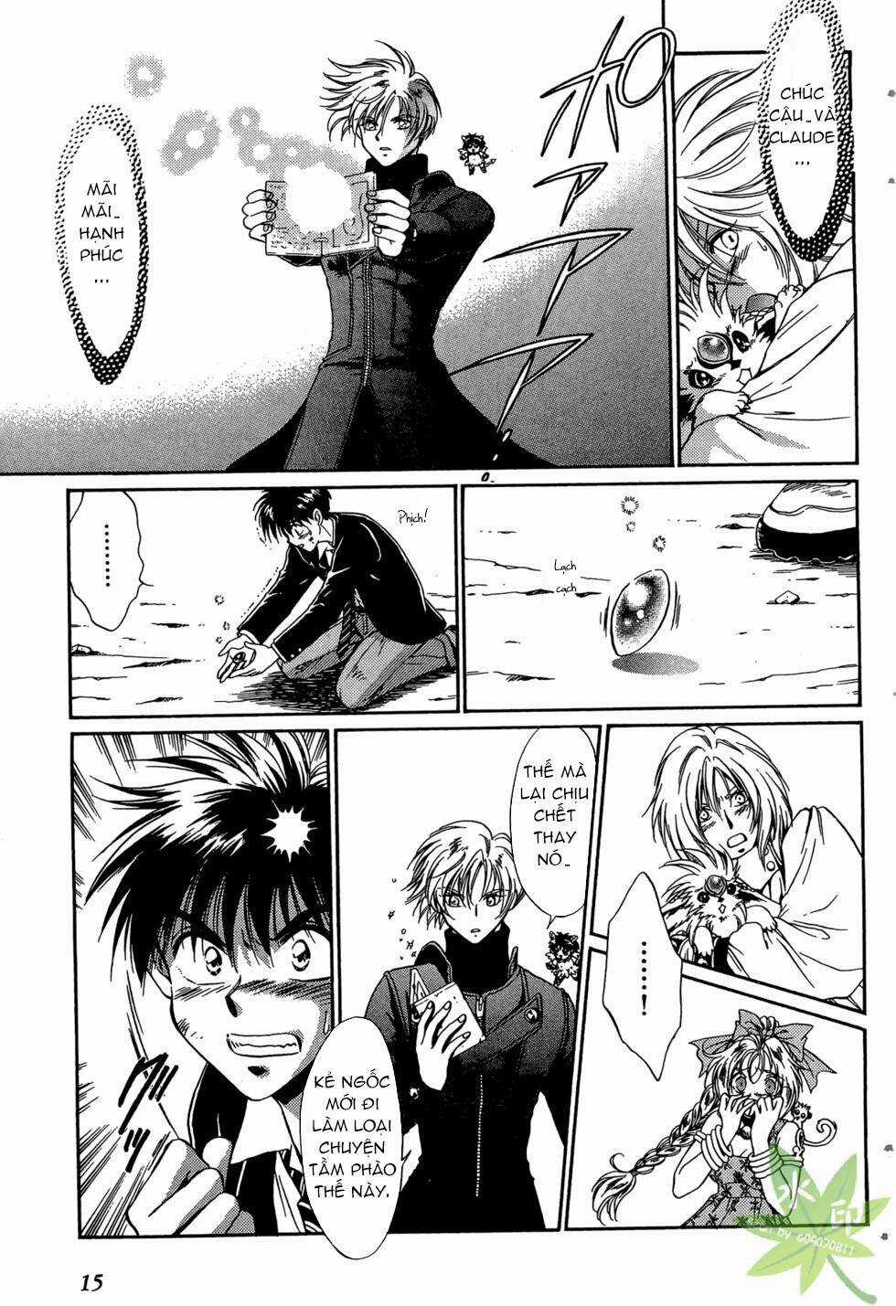 Itadaki Shunpei!! - Chapter 39 - Trang 14