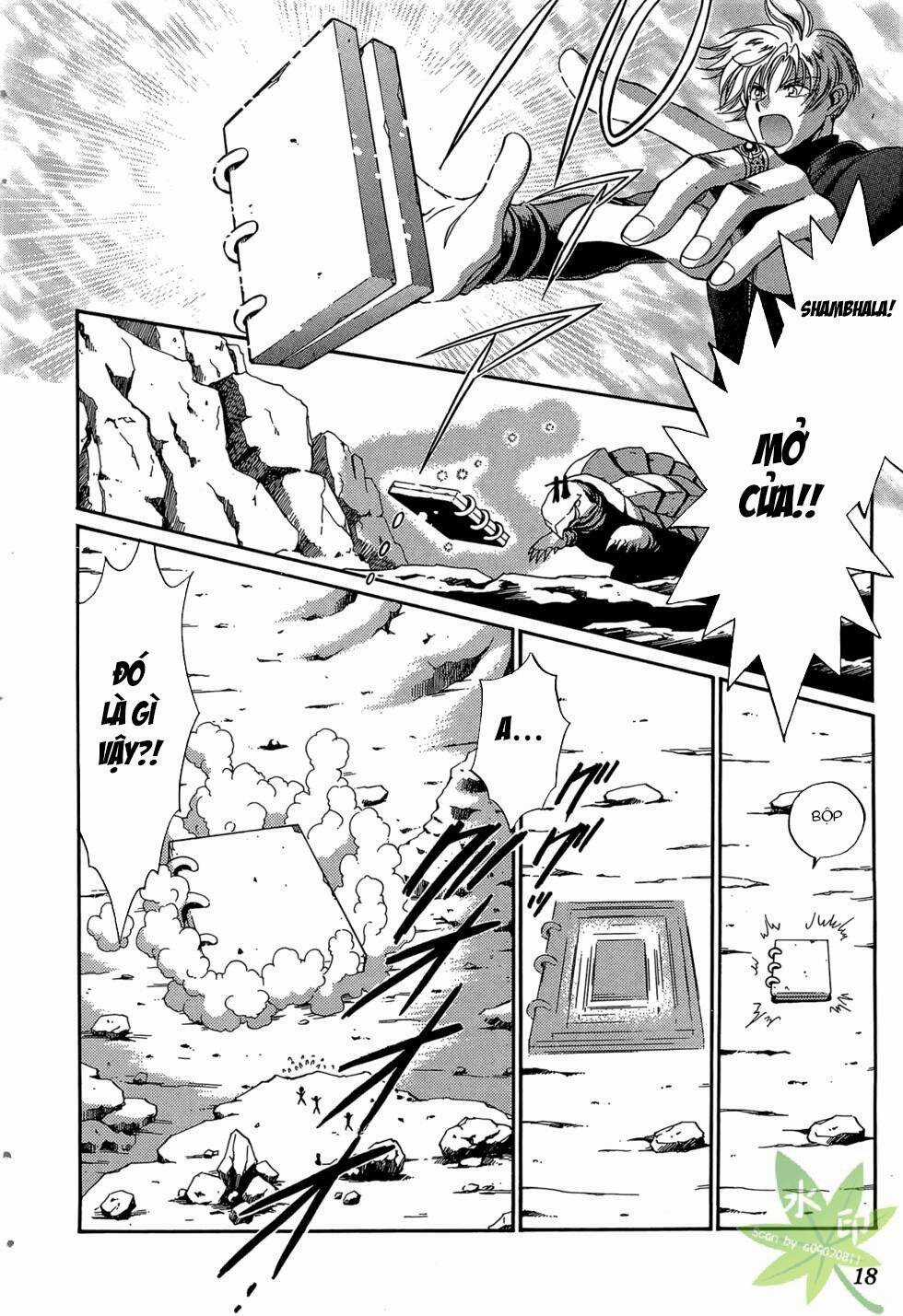 Itadaki Shunpei!! - Chapter 39 - Trang 17