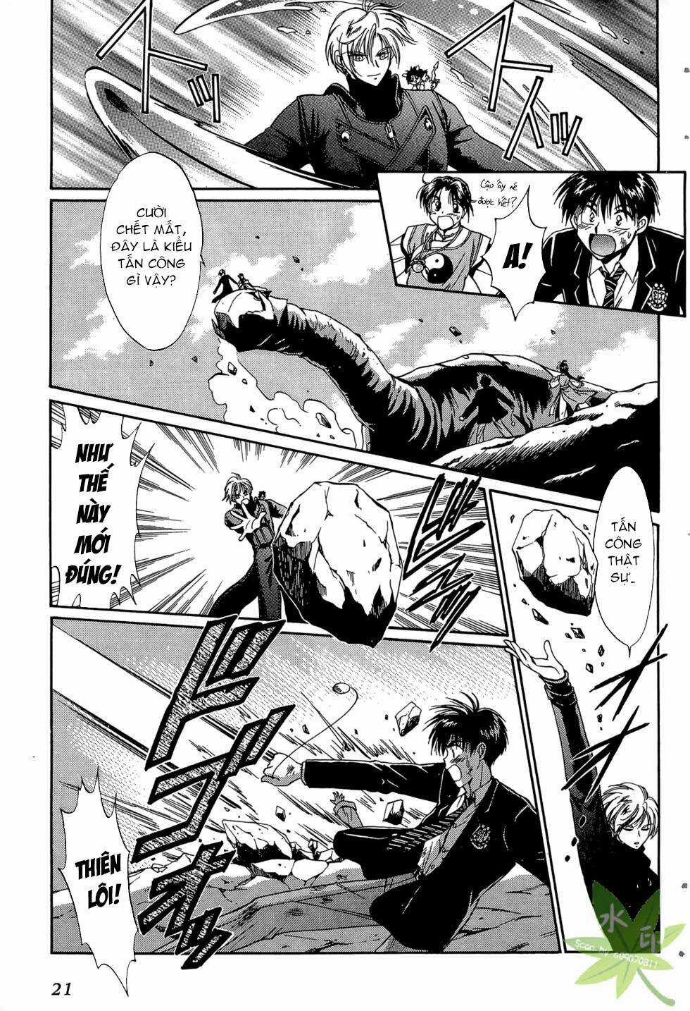 Itadaki Shunpei!! - Chapter 39 - Trang 20