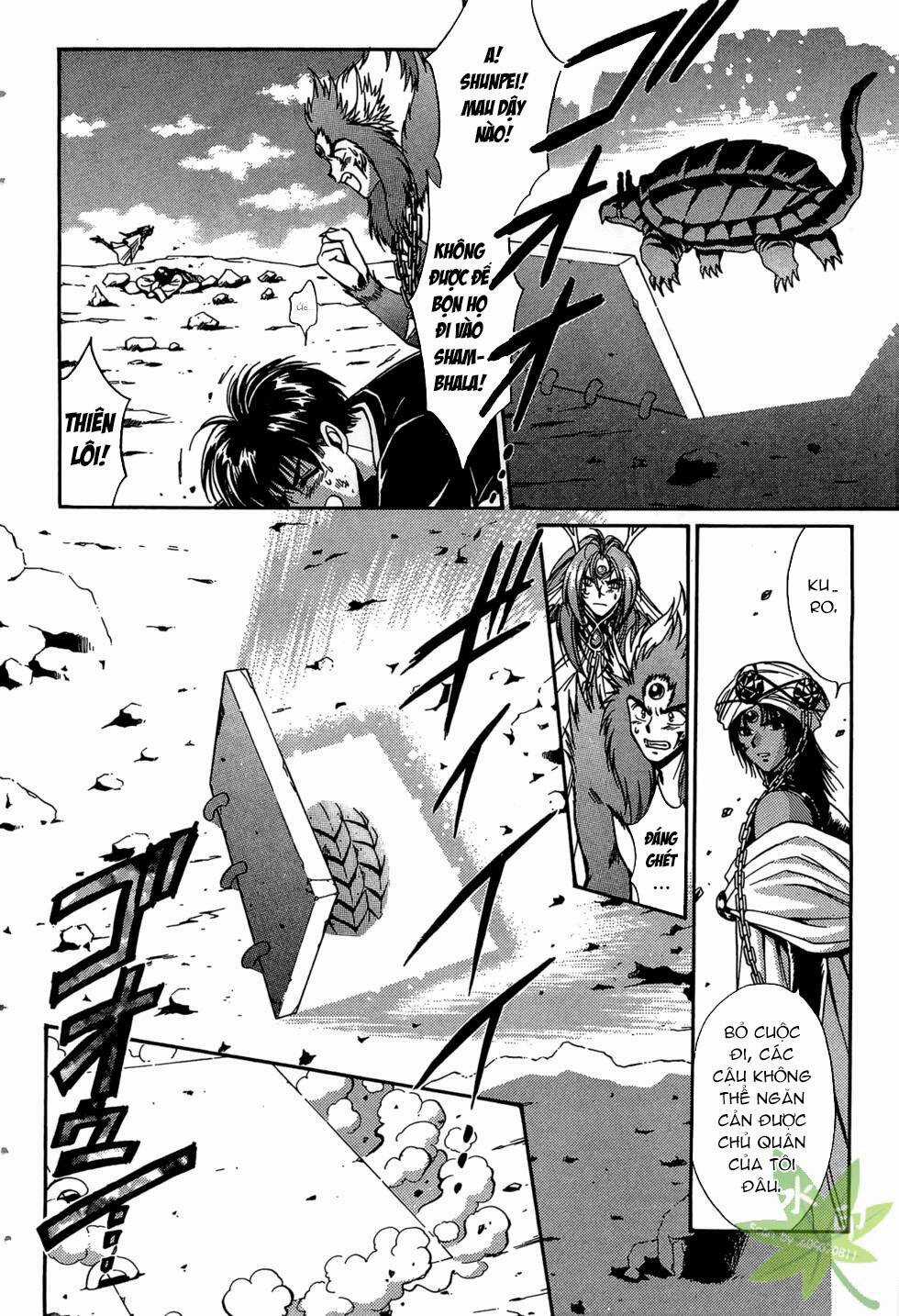 Itadaki Shunpei!! - Chapter 39 - Trang 25