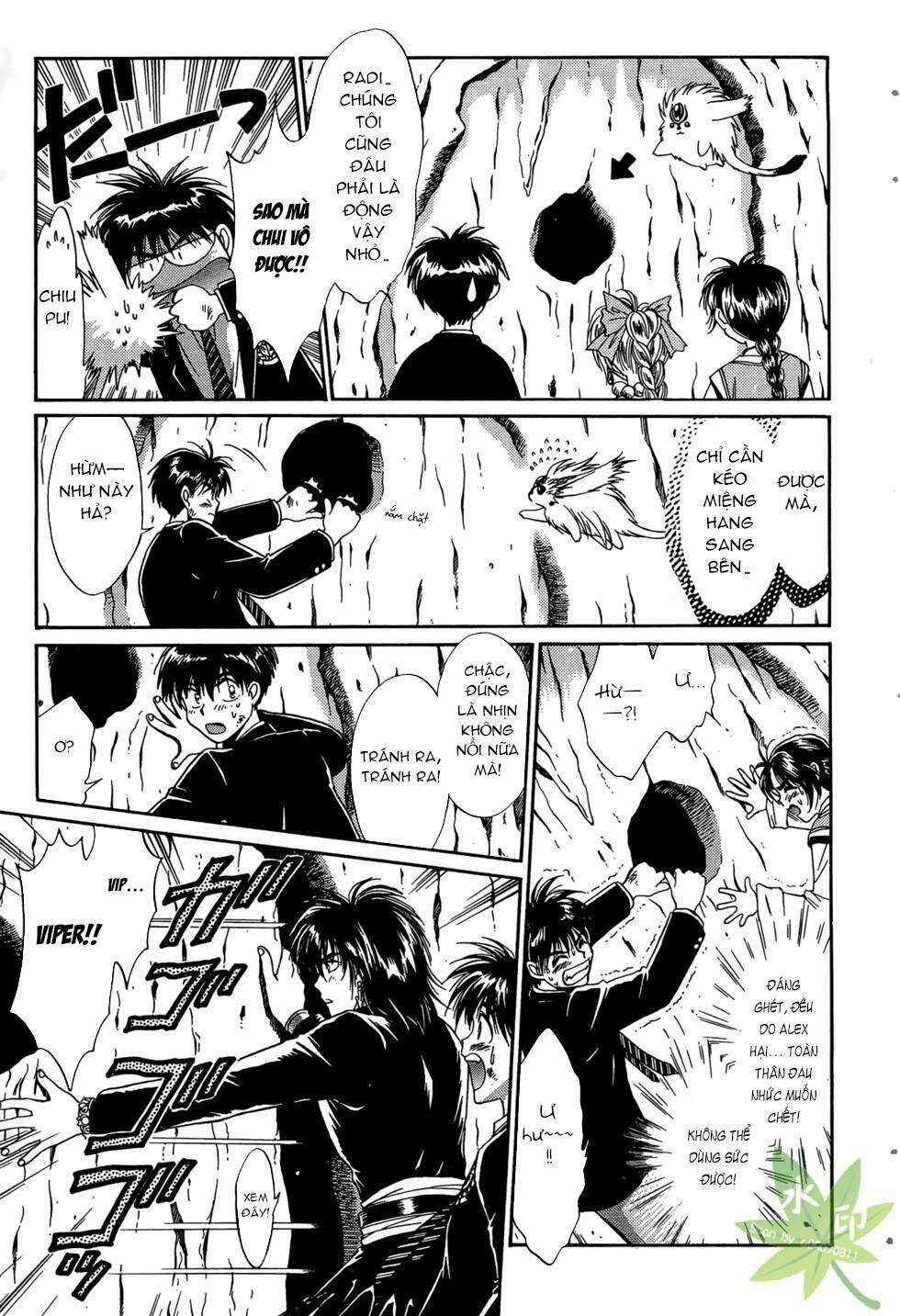 Itadaki Shunpei!! - Chapter 39 - Trang 30