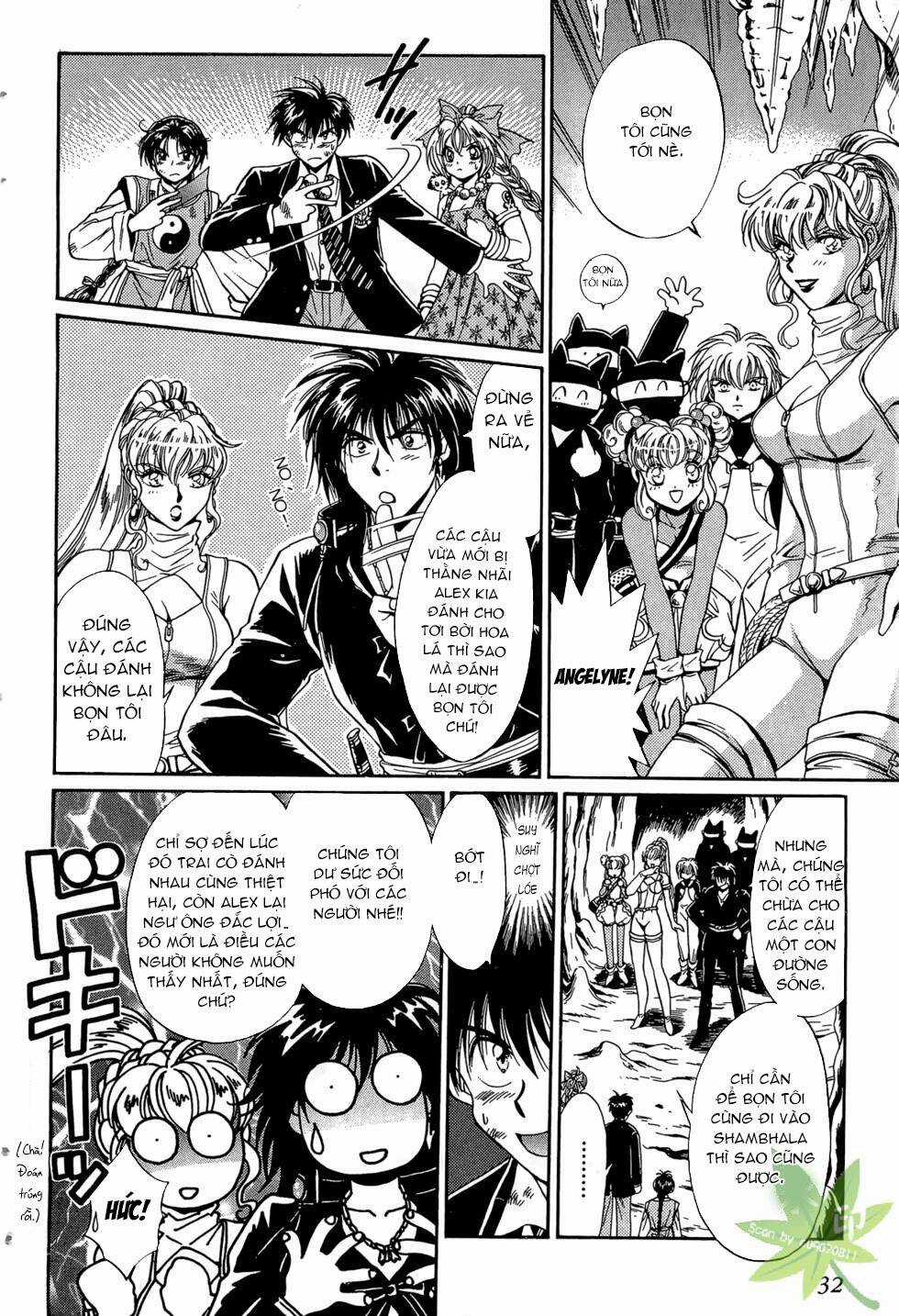 Itadaki Shunpei!! - Chapter 39 - Trang 31