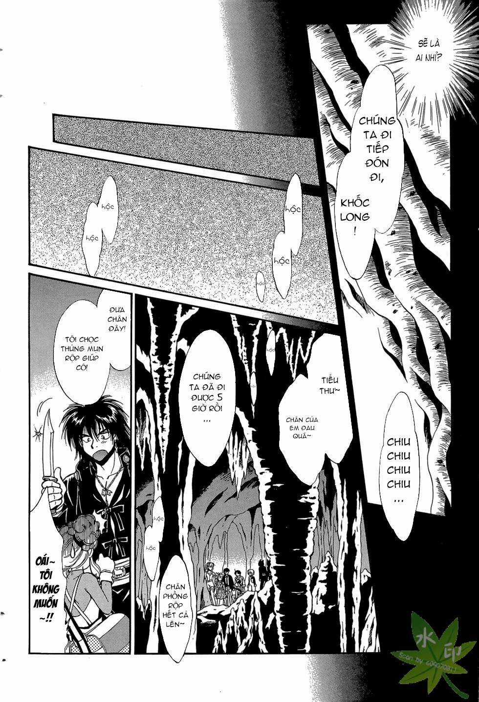 Itadaki Shunpei!! - Chapter 39 - Trang 33