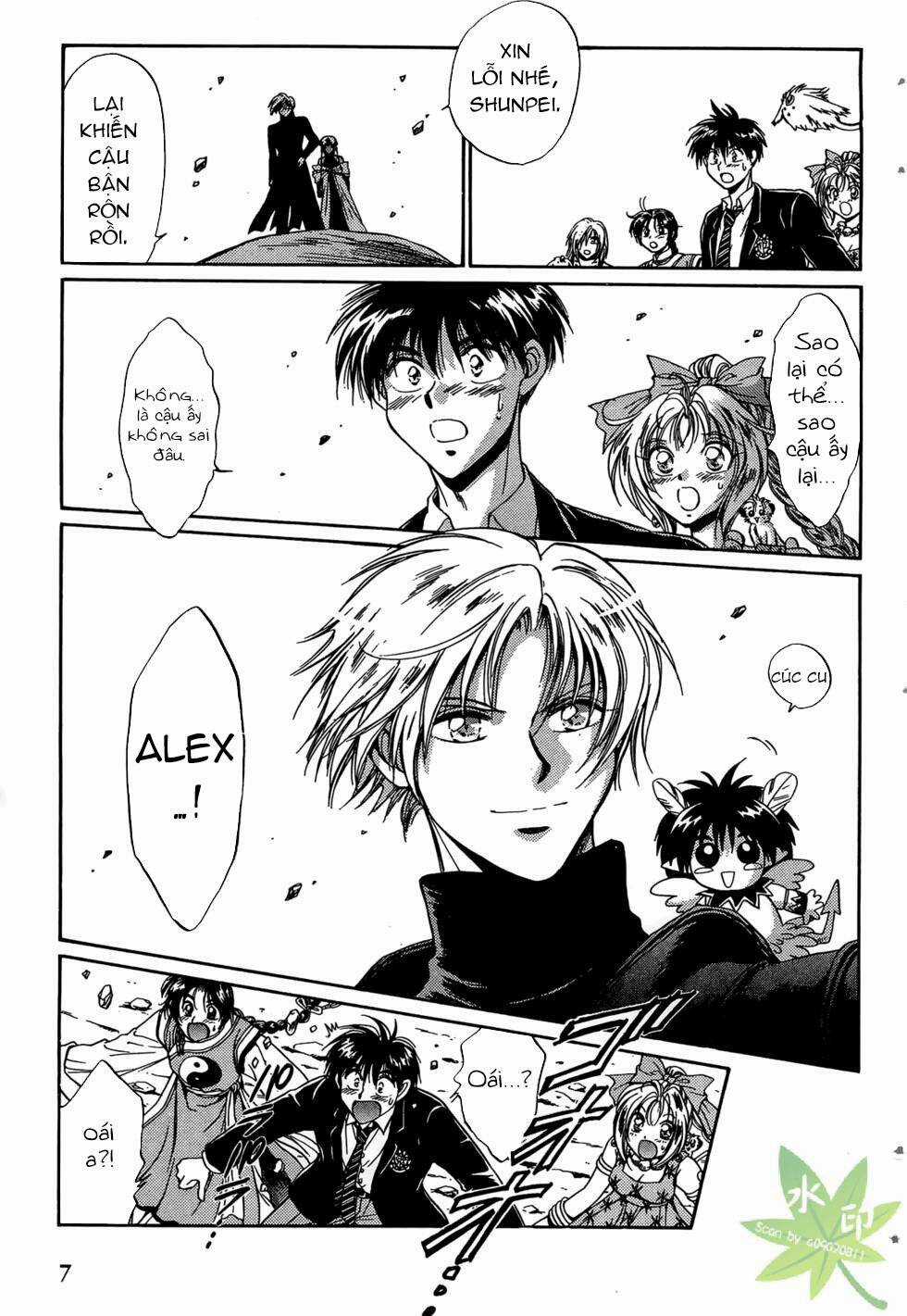 Itadaki Shunpei!! - Chapter 39 - Trang 6