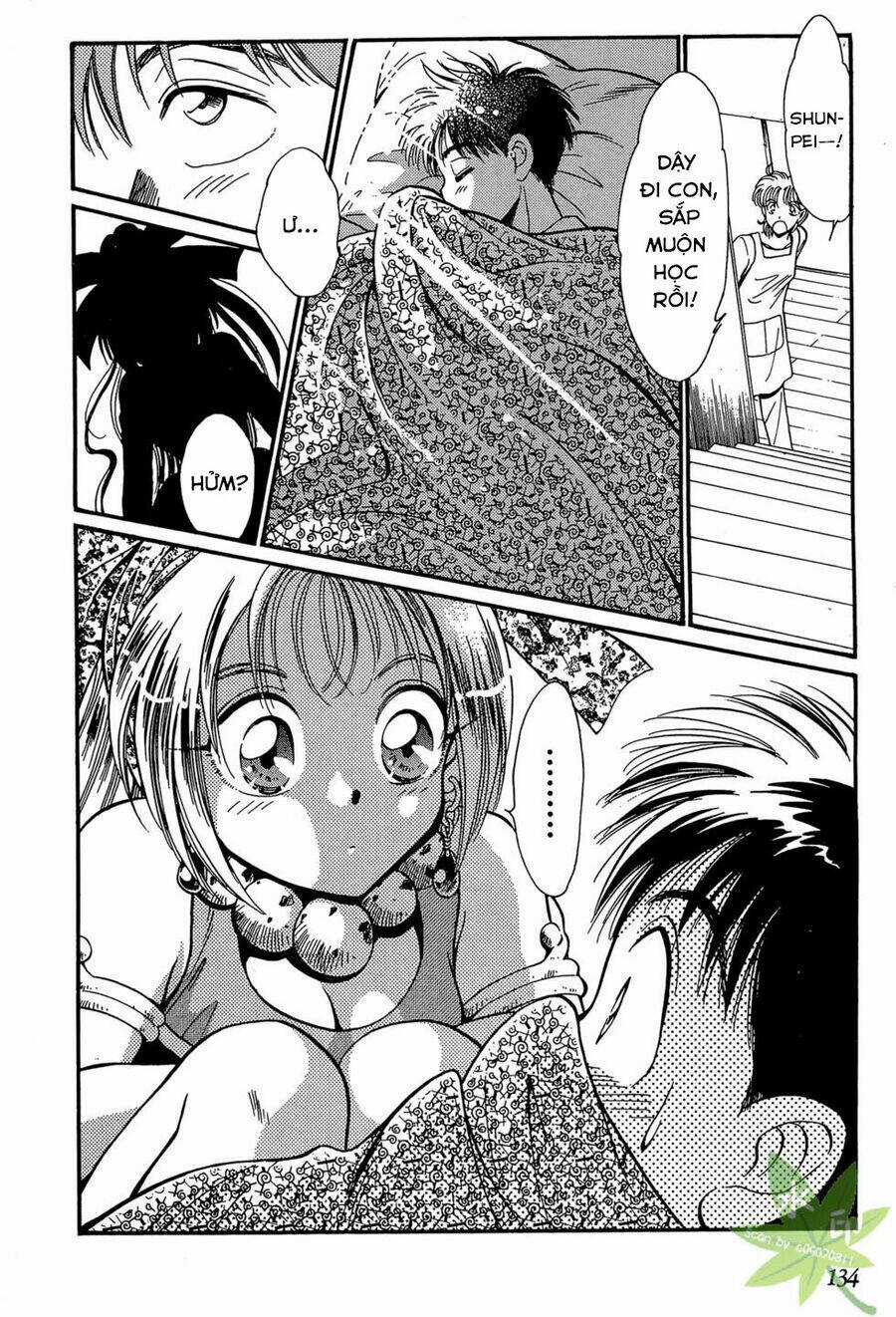 Itadaki Shunpei!! - Chapter 4 - Trang 2