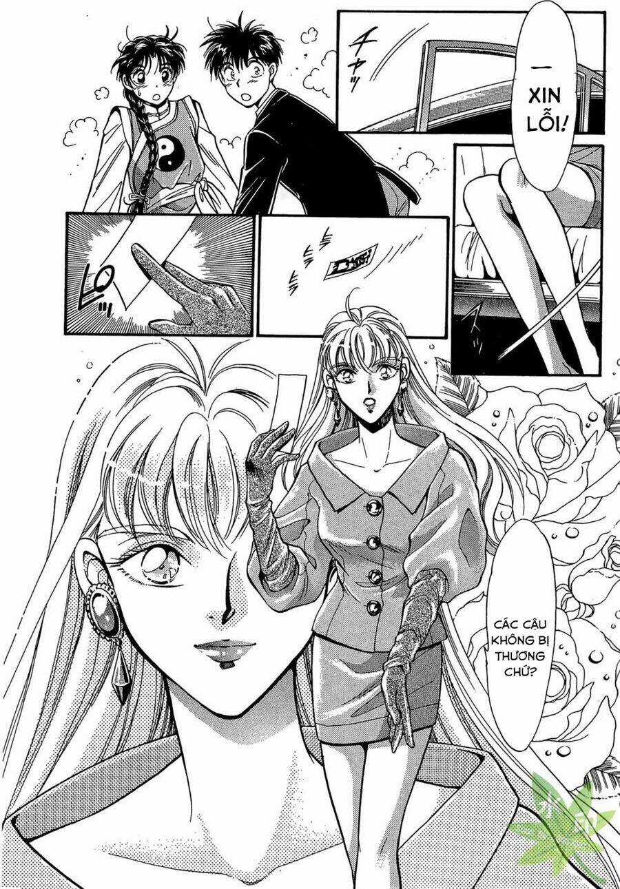 Itadaki Shunpei!! - Chapter 4 - Trang 20