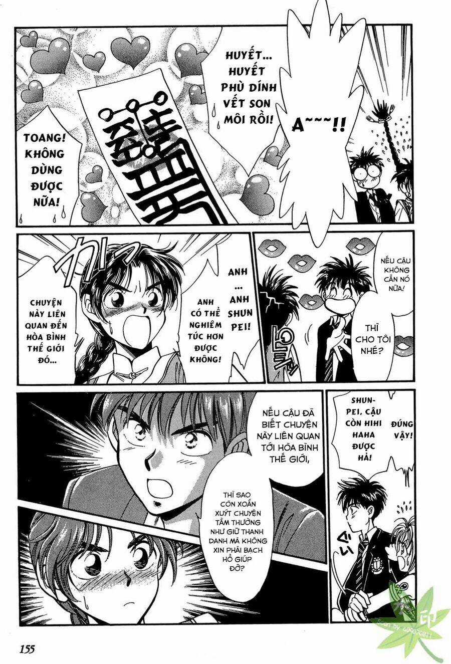 Itadaki Shunpei!! - Chapter 4 - Trang 23