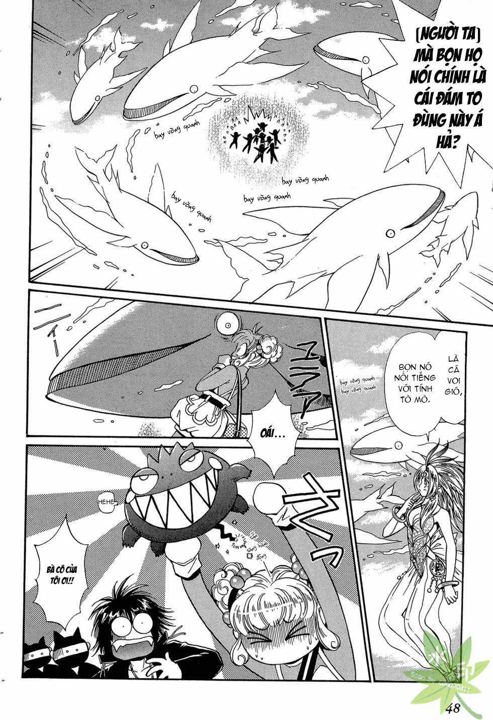 Itadaki Shunpei!! - Chapter 40 - Trang 11