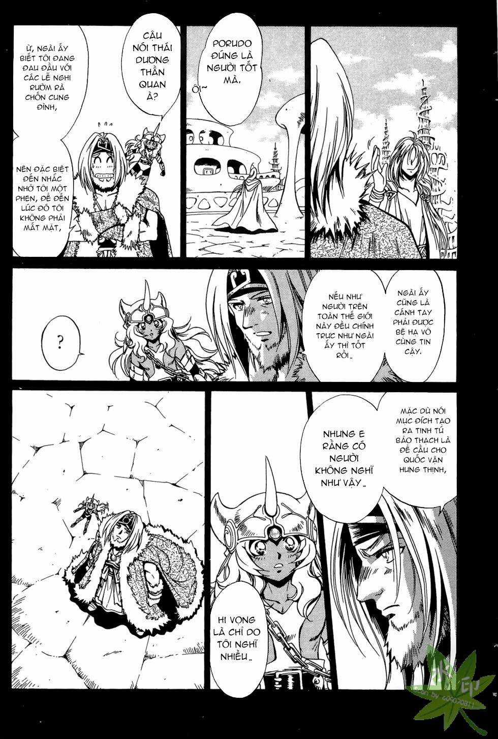 Itadaki Shunpei!! - Chapter 41 - Trang 14