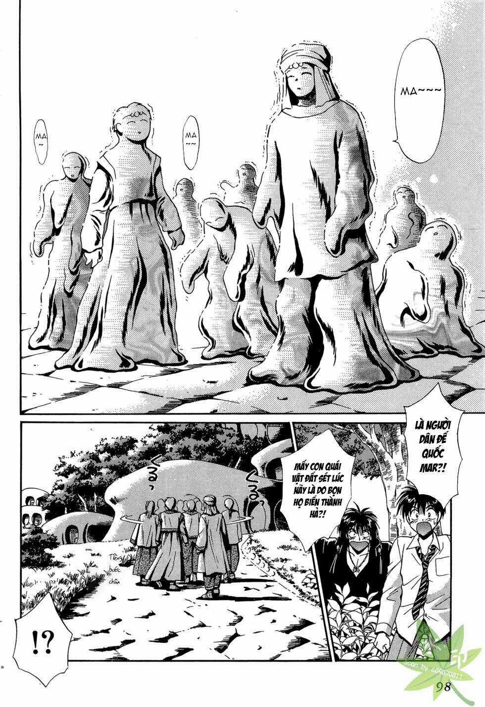 Itadaki Shunpei!! - Chapter 41 - Trang 29