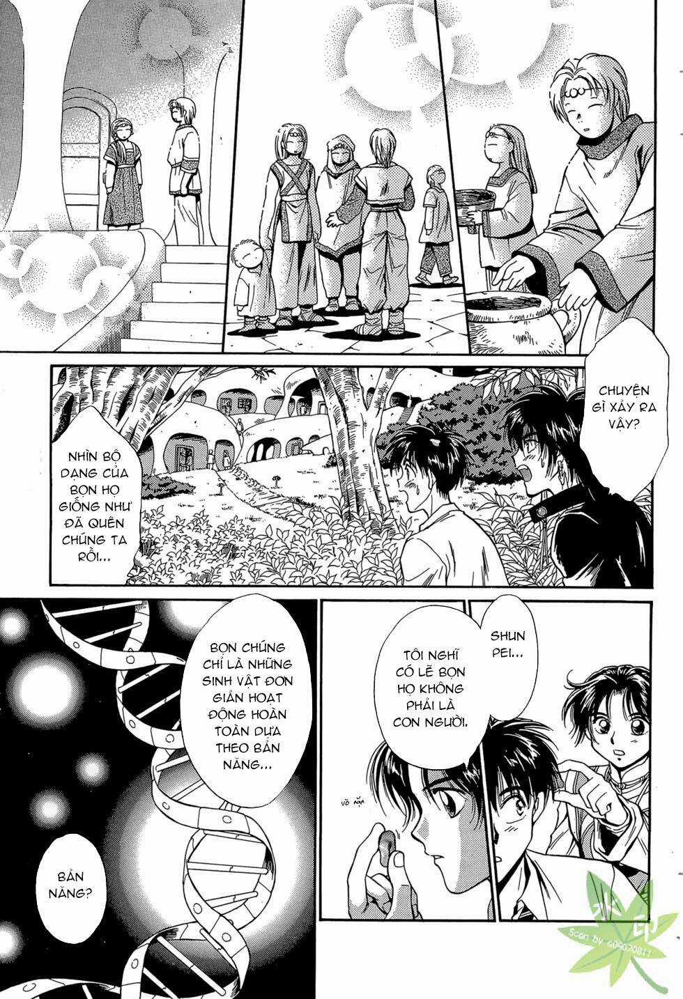 Itadaki Shunpei!! - Chapter 41 - Trang 30