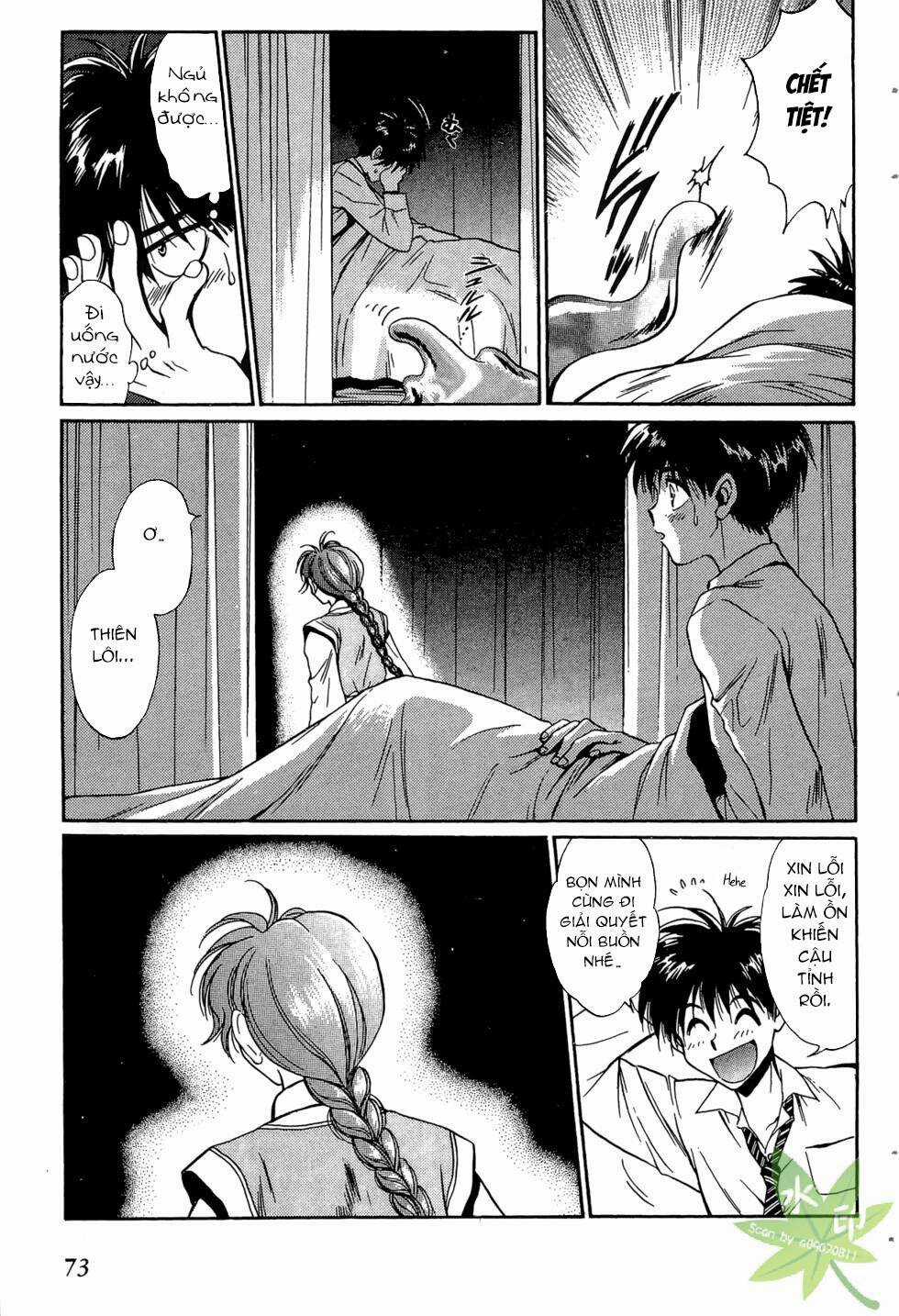 Itadaki Shunpei!! - Chapter 41 - Trang 4