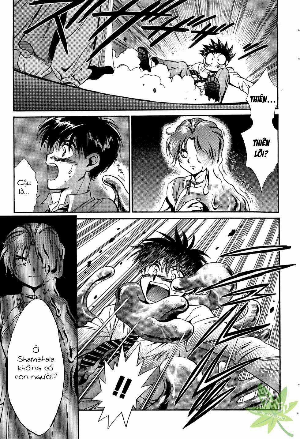 Itadaki Shunpei!! - Chapter 41 - Trang 6