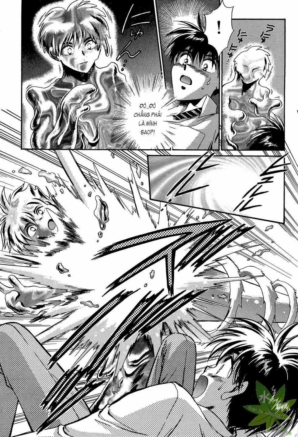 Itadaki Shunpei!! - Chapter 41 - Trang 9